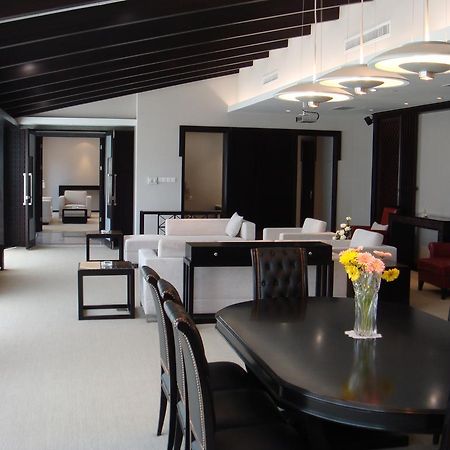 อินเตอร์เนชั่นแนล คอนเฟอเรนซ์ โฮเต็ล หนานจิง Hotel นานกิง ภายนอก รูปภาพ