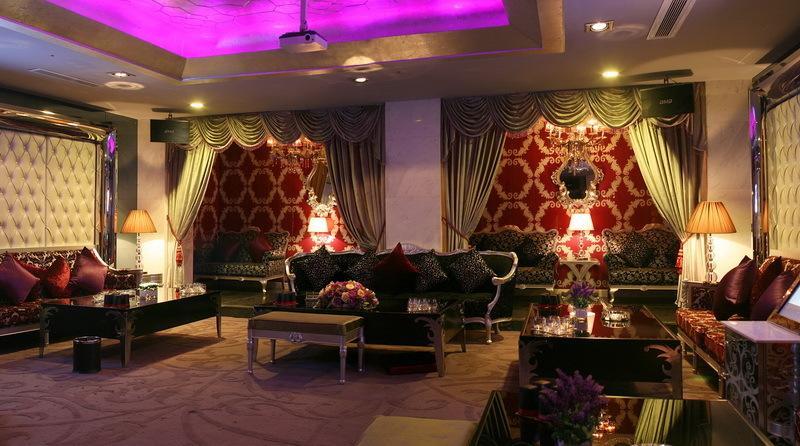 อินเตอร์เนชั่นแนล คอนเฟอเรนซ์ โฮเต็ล หนานจิง Hotel นานกิง ภายนอก รูปภาพ