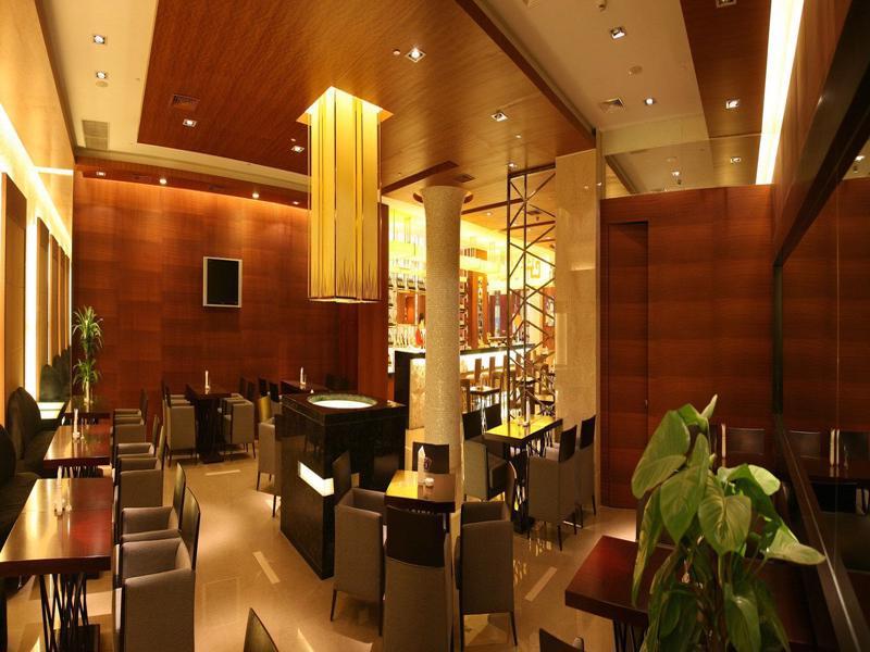 อินเตอร์เนชั่นแนล คอนเฟอเรนซ์ โฮเต็ล หนานจิง Hotel นานกิง ภายนอก รูปภาพ